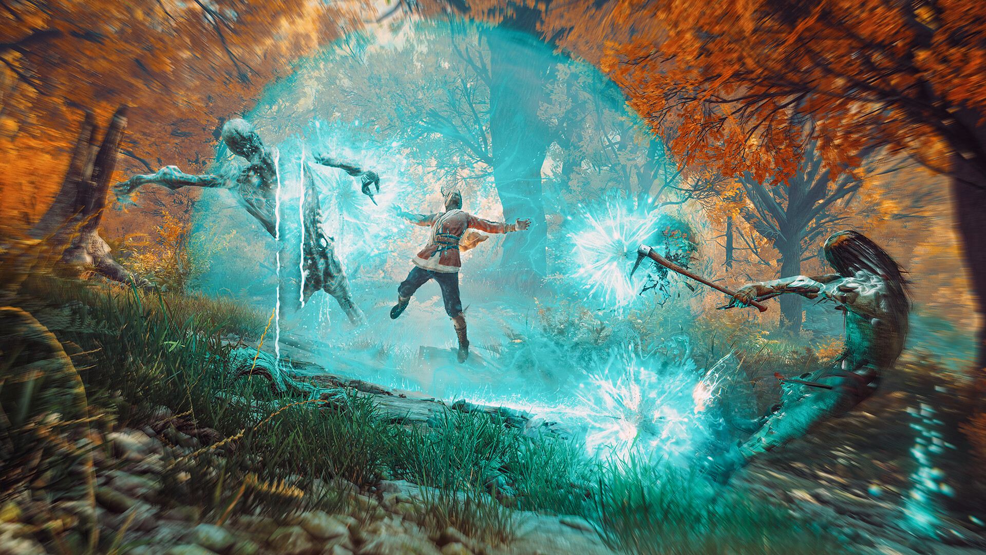 Banishers: Ghosts of New Eden - Imagen 15